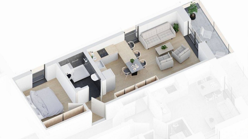 Komuny Paryskiej 8E/8