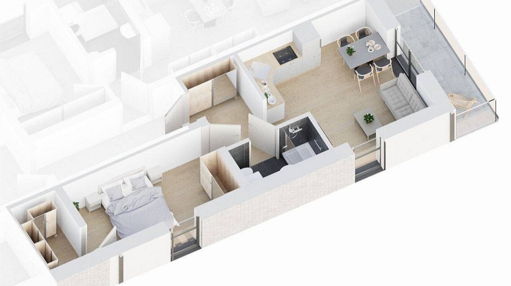 Komuny Paryskiej 8E/8