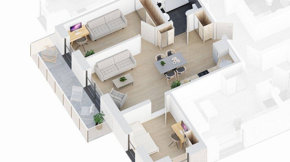 Komuny Paryskiej 8E/8