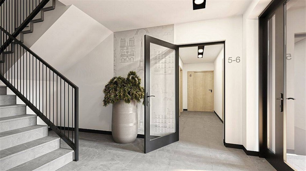 Komuny Paryskiej 8E/4