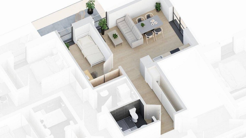 Komuny Paryskiej 8E/10